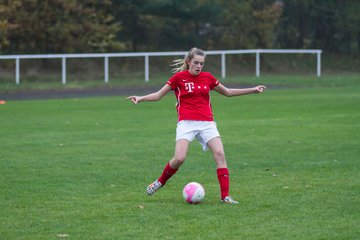 Bild 29 - B-Juniorinnen TV Trappenkamp - SV Wahlstedt : Ergebnis: 1:9